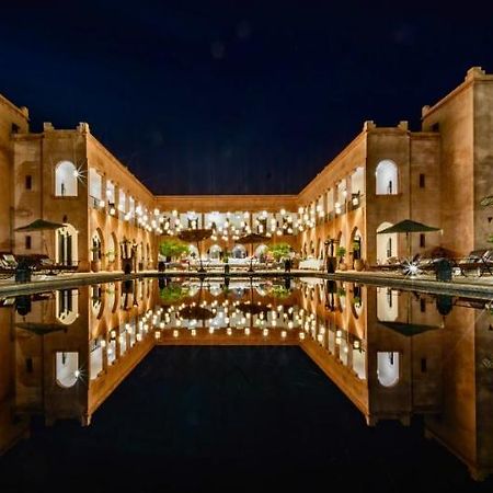 Kasbah Caracalla Aït Zat Exterior foto