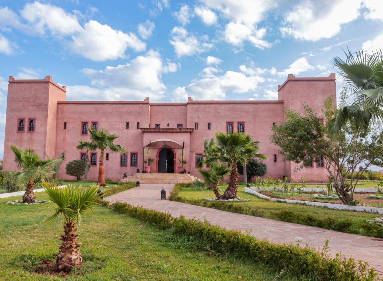 Kasbah Caracalla Aït Zat Exterior foto