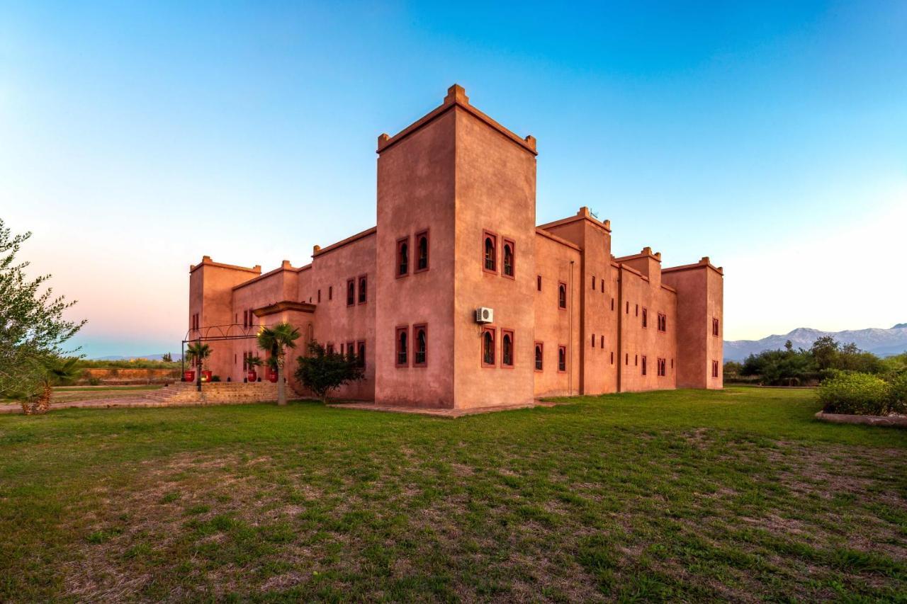 Kasbah Caracalla Aït Zat Exterior foto