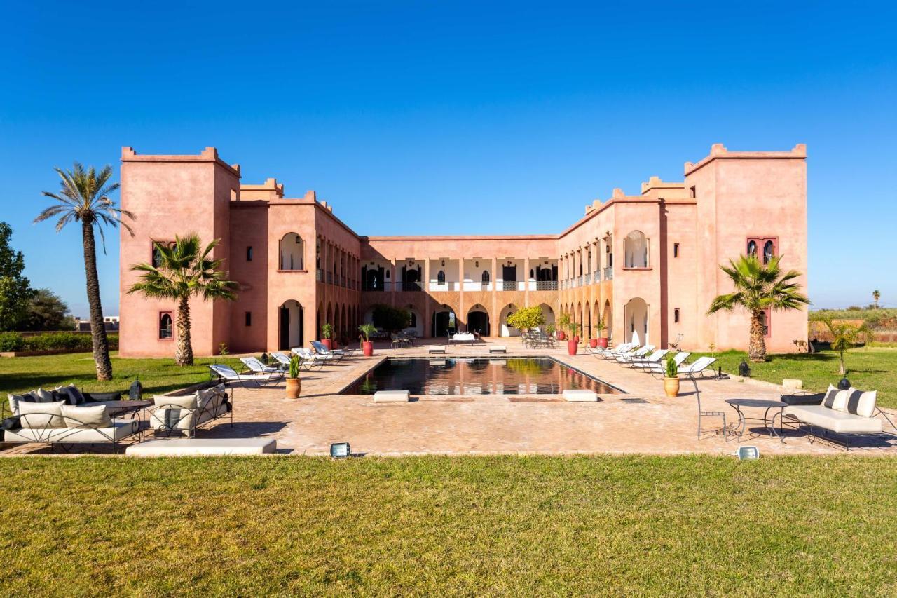 Kasbah Caracalla Aït Zat Exterior foto