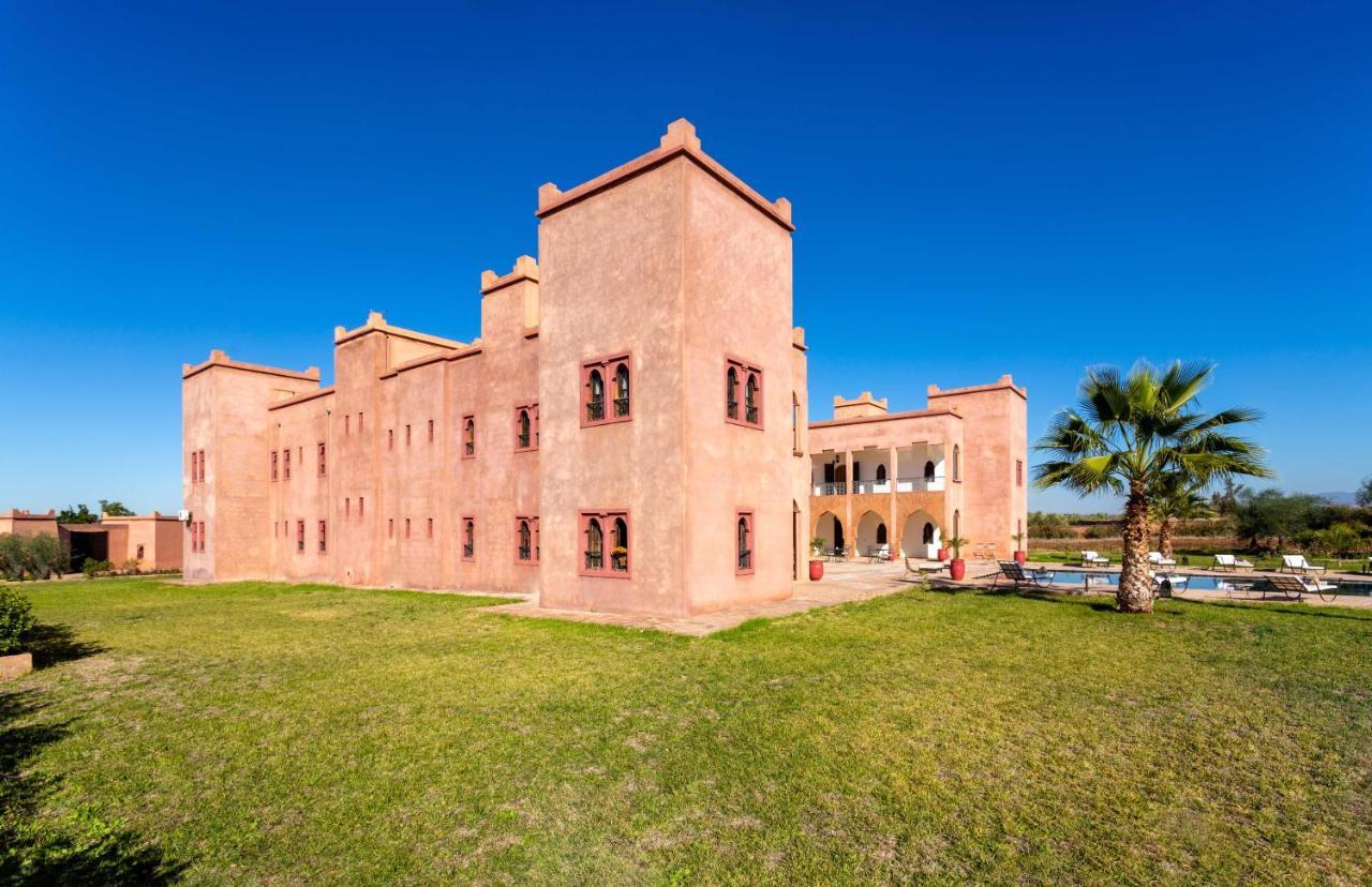 Kasbah Caracalla Aït Zat Exterior foto