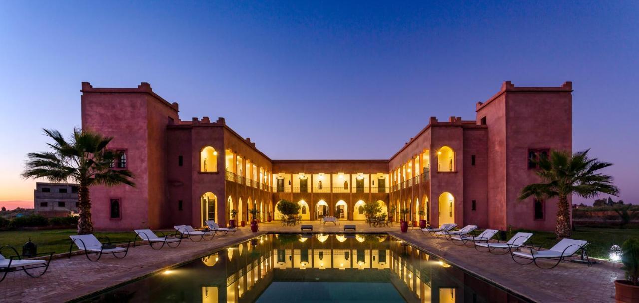 Kasbah Caracalla Aït Zat Exterior foto
