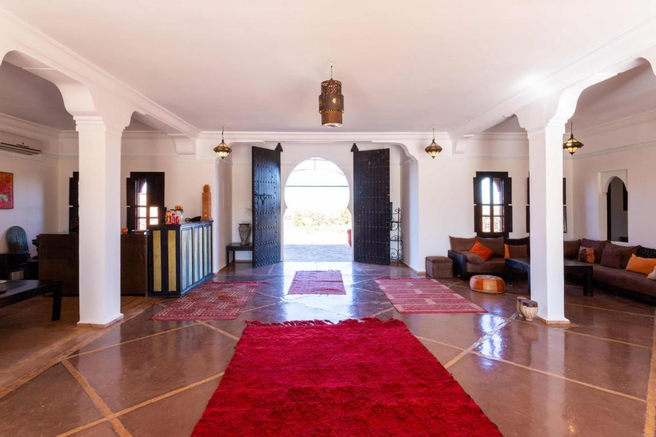 Kasbah Caracalla Aït Zat Exterior foto
